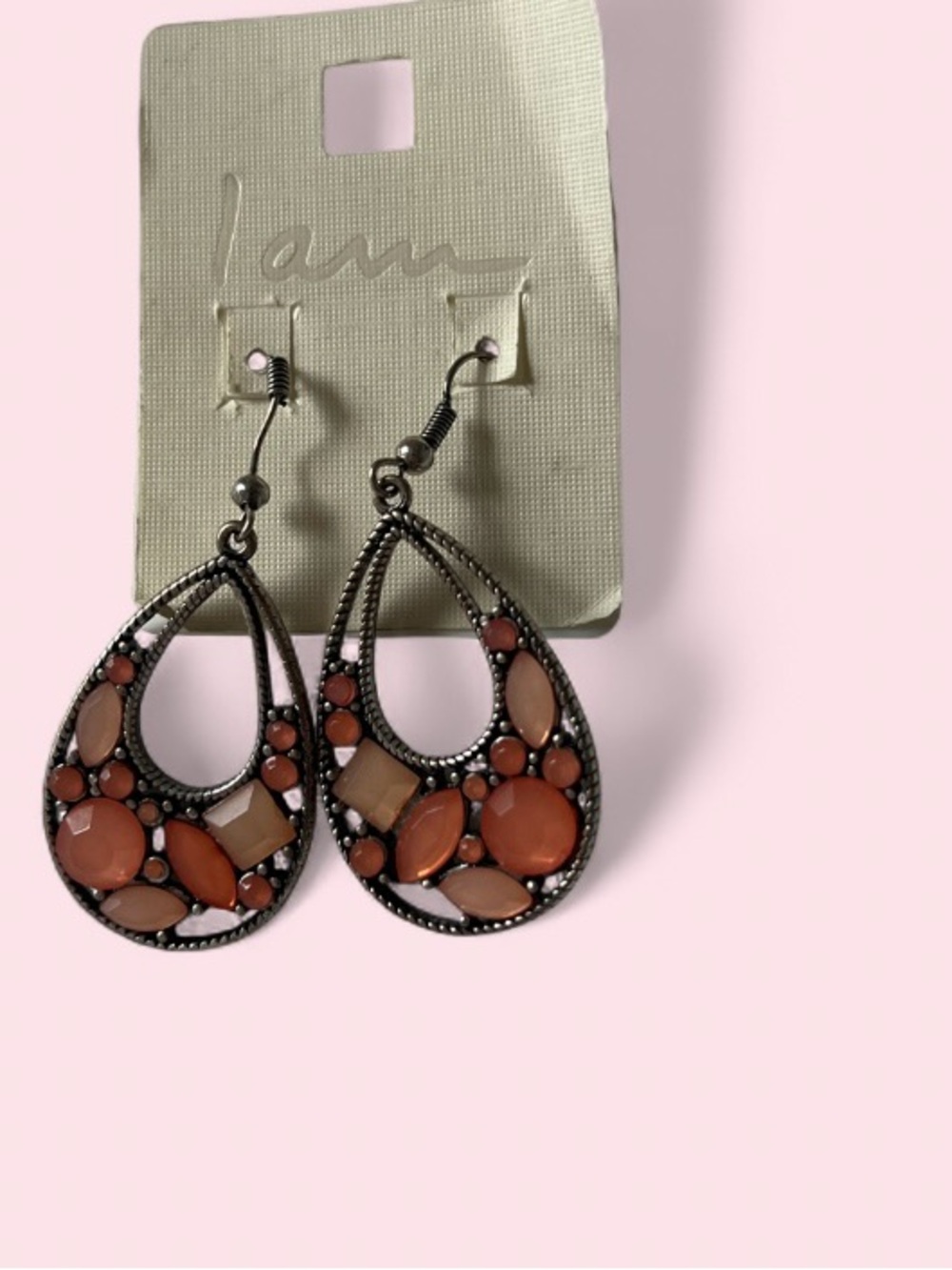 Vintage style earrings
